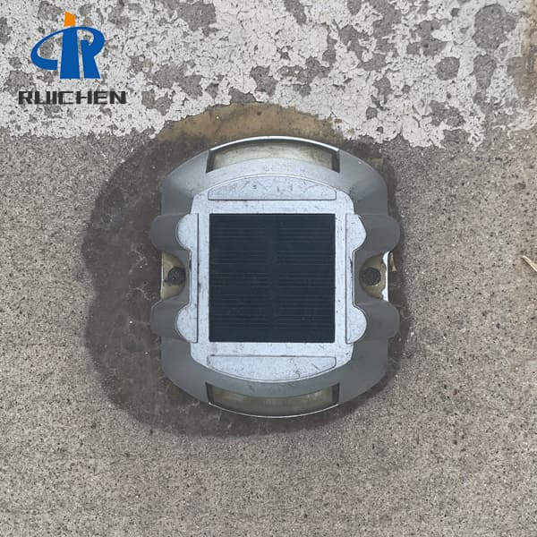 <h3>Red Solar Powered Road Studs Manufacturer In China-RUICHEN </h3>
